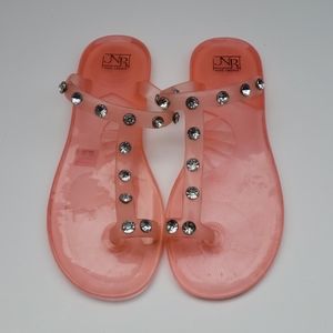 Not Rated - Sandals 
Size 7